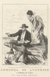 Armorel of Lyonesse, A Romance of To-Day, by Walter Besant